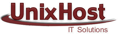 UnixHost IT Solutions Logo